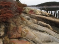 Colored Rocks, Wilbur Preserve