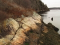 Shore at Wilbur Preserve