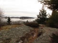 View from the lower overlook, Wilbur Preserve